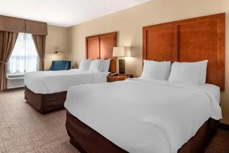 Comfort Inn Civic Center - 51