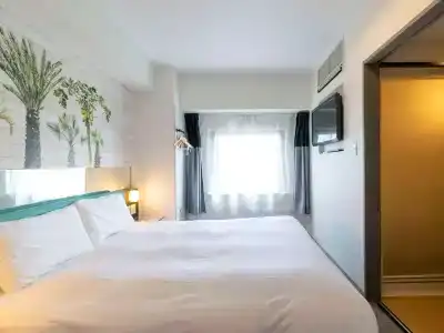 Comfort Inn Naha Tomari Port - 40