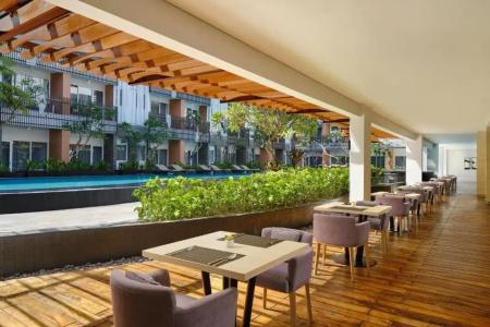 Fairfield by Marriott Bali Kuta Sunset Road - 21
