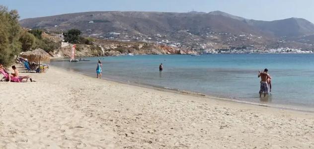 Krios Beach Camping - 4