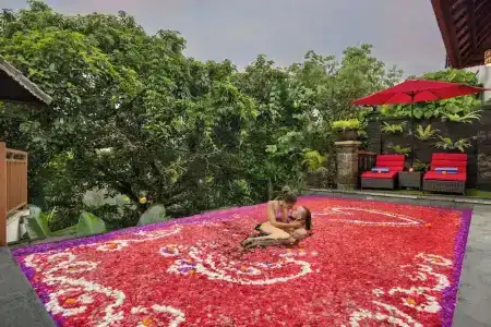 Griya Shanti Villas & Spa - 57