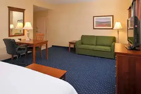 Hampton Inn and Suites South - 59