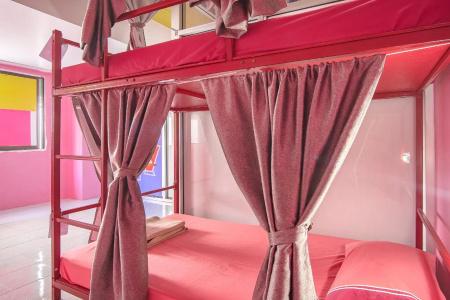 Oyo 586 i Hostel - 21
