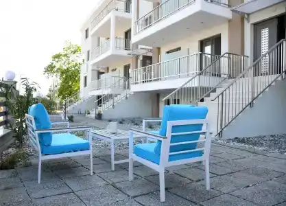 Theano Luxury Suites Nikiti - 7