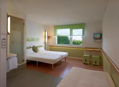 ibis budget Warszawa Reduta - 14