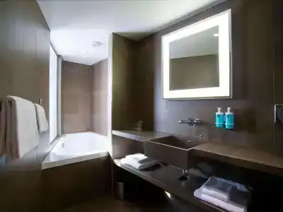 Novotel Lyon Confluence - 7