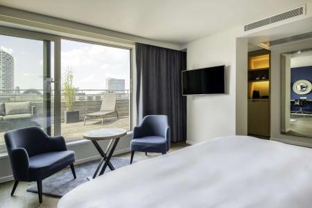 Park Inn by Radisson Antwerpen - 3