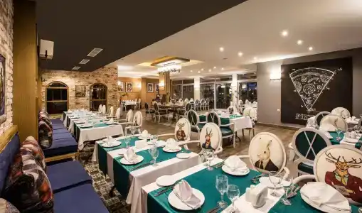 Palm Wings Ephesus Beach Resort - Ultra All Inclusive - 36
