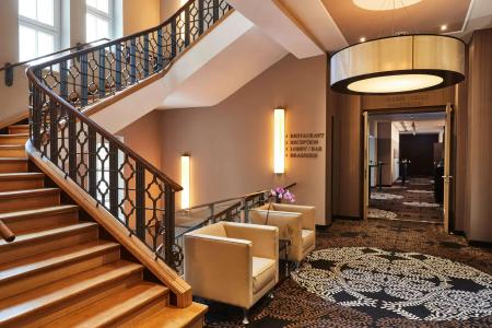 Steigenberger GrandHandelshof Leipzig - 7