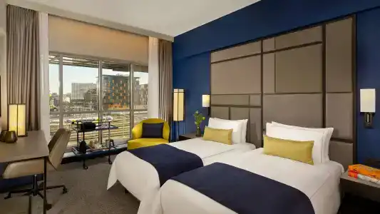 Park Plaza Utrecht - 4