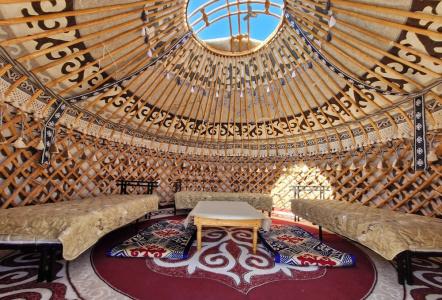 Agat Yurt Camp - 35
