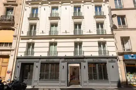 hôTel Le Milie Rose - 0