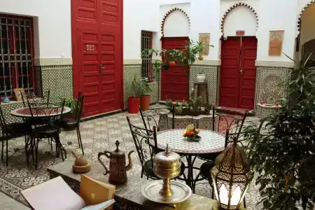 Riad Meftaha - 1