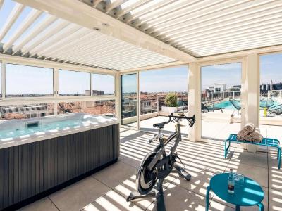 Mercure Nice Centre Notre Dame - 14