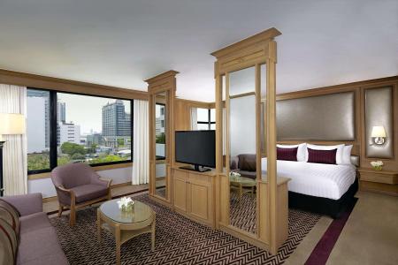 Avani Atrium Bangkok - Sha Extra Plus Certified - 10