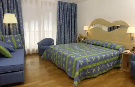 Rivè - Complesso Turistico Campo Smith - 38