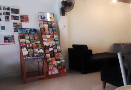 City Capsule Hostel - 12