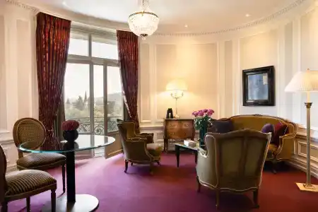 Bellevue Palace Bern - 45