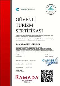 Ramada by Wyndham Gemli̇k - 32