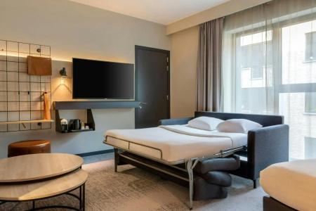 Moxy Brussels City Center - 22