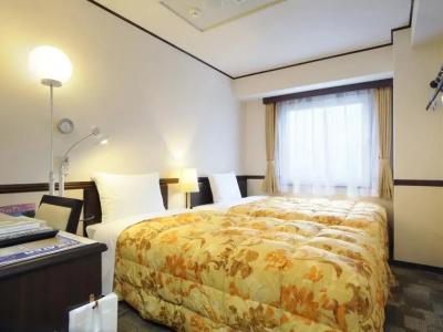 Toyoko Inn Tokyo Kanda Akihabara - 36