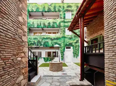 Athenian Residences - 9