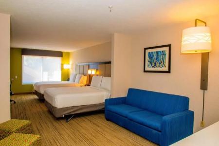 Holiday Inn Express St. Petersburg North / i-275, An Ihg - 47