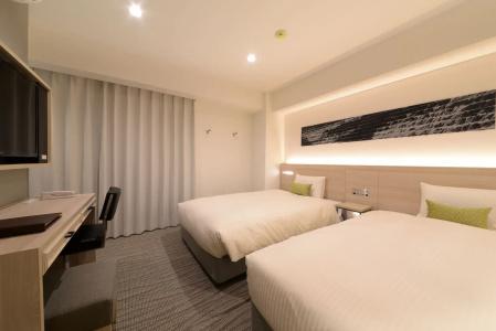 Vessel Inn Shinsaibashi - 5