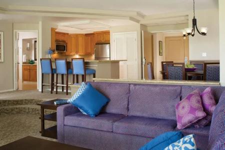 Marriott's Desert Springs Villas I - 4
