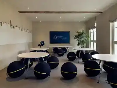 Botanic Sanctuary Antwerp - 21