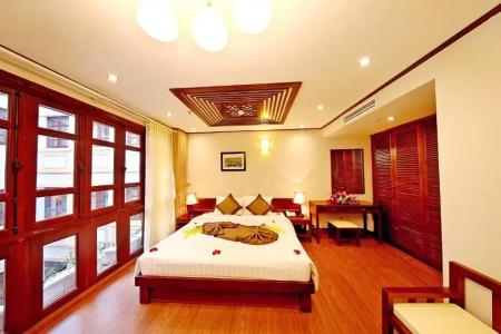Hanoi Nostalgia & Spa - 110