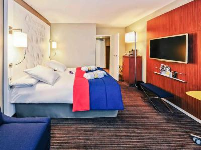 Mercure Rennes Centre Parlement - 25