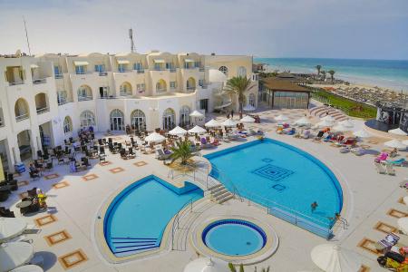 Hôtel Telemaque Beach & Spa - 4