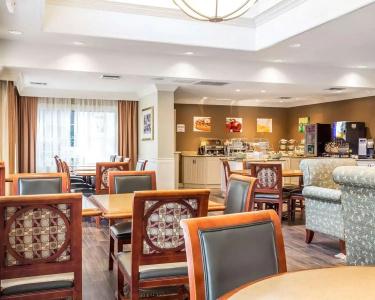 Quality Suites Atlanta Buckhead Village North - 24