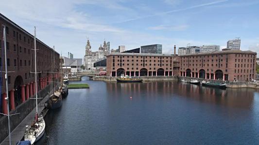 Holiday Inn Express Liverpool-Albert Dock, An Ihg - 75