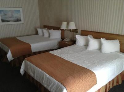 Royal Garden Inn Downtown - 9