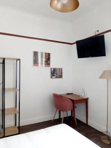 Saint Charles Hôtel & Coliving Biarritz - 35