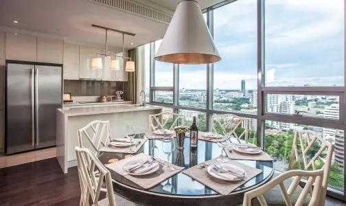 Oriental Residence Bangkok - SHA Certified - 67