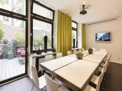 Ibis Styles Frankfurt City - 7