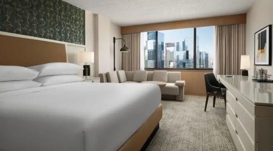 Sheraton Grand Nashville Downtown - 37