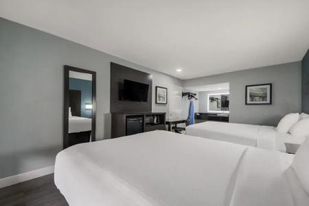 SureStay by Best Western San Antonio Riverwalk - 42