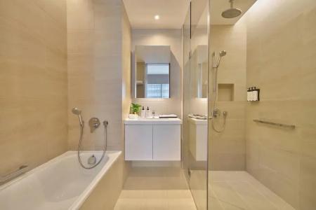 Pan Pacific Serviced Suites Beach Road, Singapore - 54