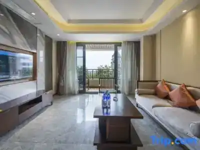 Shenzhen Luwan International and Resort - 58