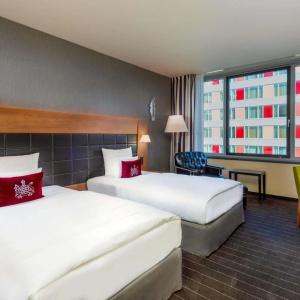 Mövenpick Stuttgart Airport - 36