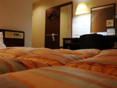 Kuretake-Inn Central Hamamatsu - 18