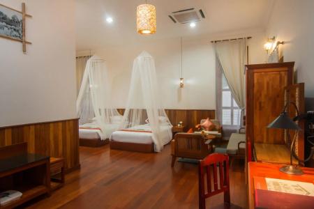 La Rivière d' Angkor Resort - 64
