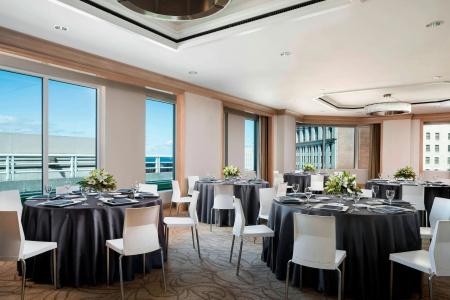 The Ritz-Carlton, - 23