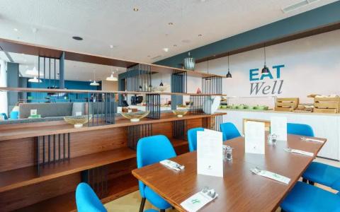Holiday Inn - Vienna - South, An Ihg - 29