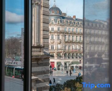 Grand Hôtel du Midi Montpellier - Opéra Comédie - 75