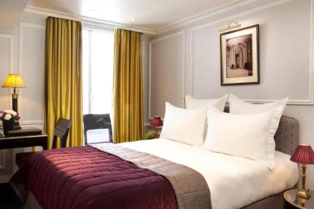 Hôtel Bourgogne & Montana - 77
